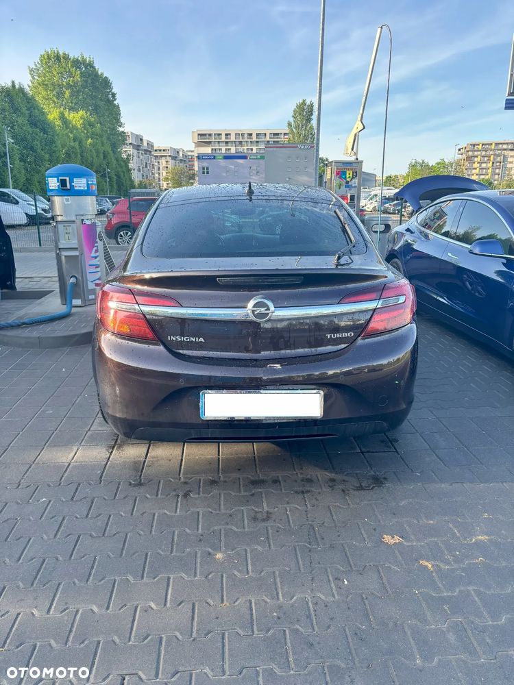 Opel Insignia 1.6 T Cosmo - 2
