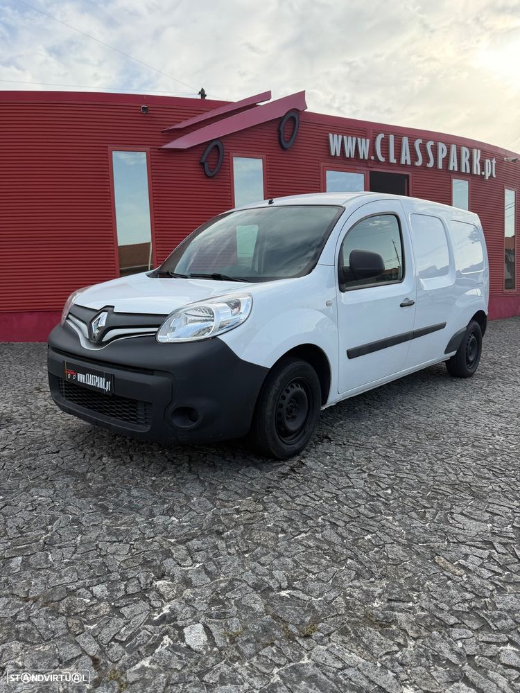 Renault Kangoo Maxi 1.5 dci Extra R Link - 1