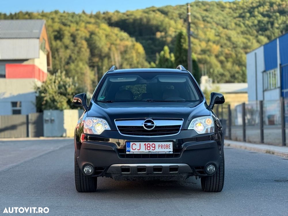 Opel Antara 2.0 Cosmo Aut - 4