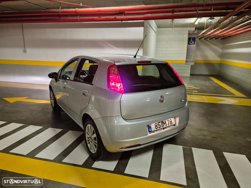 Fiat Grande Punto 1.2 Active - 13