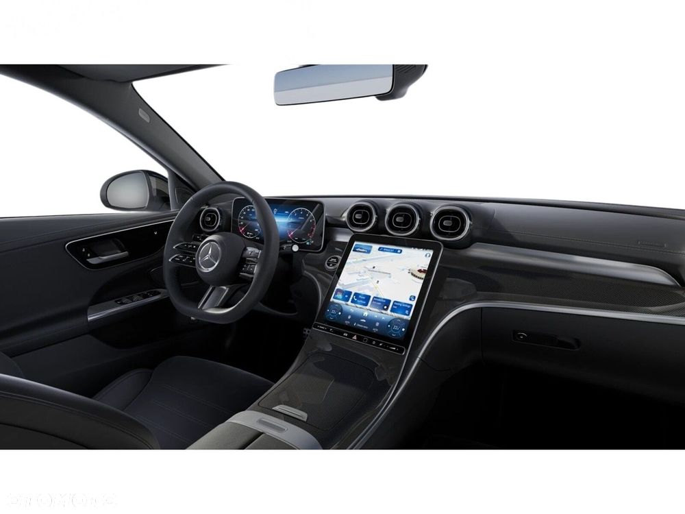 Mercedes-Benz Klasa C - 10