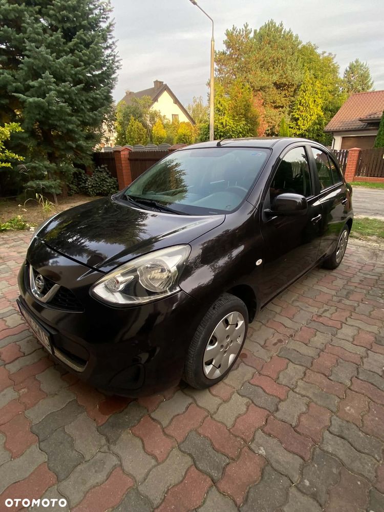 Nissan Micra - 2