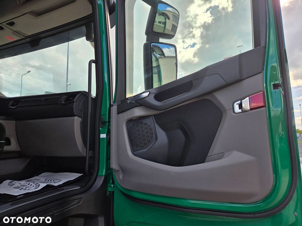 Scania R450/ MEGA LOWDECK/ BAKI 1000L/ 530Tkm/ 2021r/ ZAWIESZENIE FULL PODUSZKA/ FULL LEDy - 7