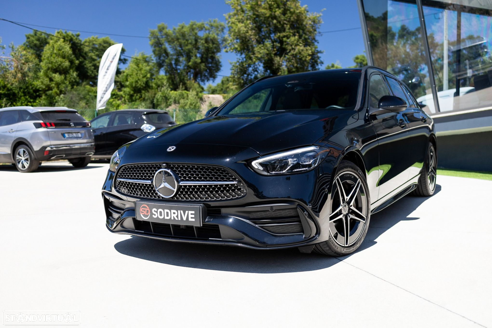 Mercedes-Benz C 300 e AMG Line - 7