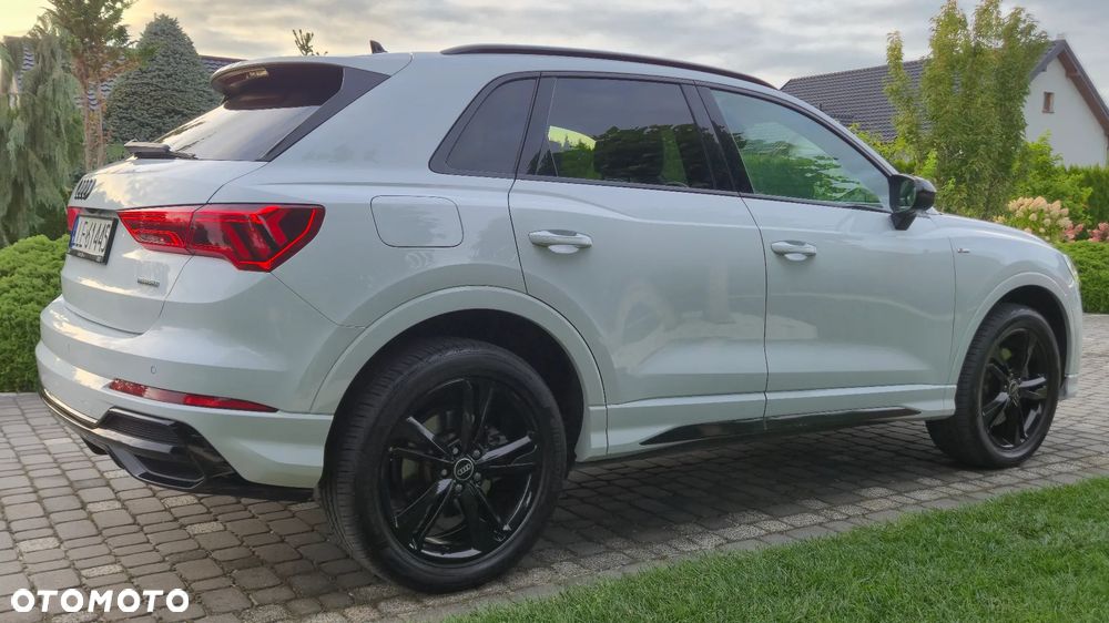 Audi Q3 45 TFSI Quattro S Line S tronic - 8