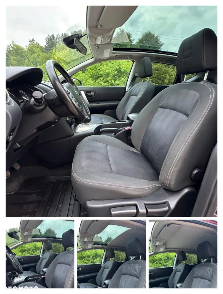 Nissan Qashqai 2.0 CVT 360 - 35