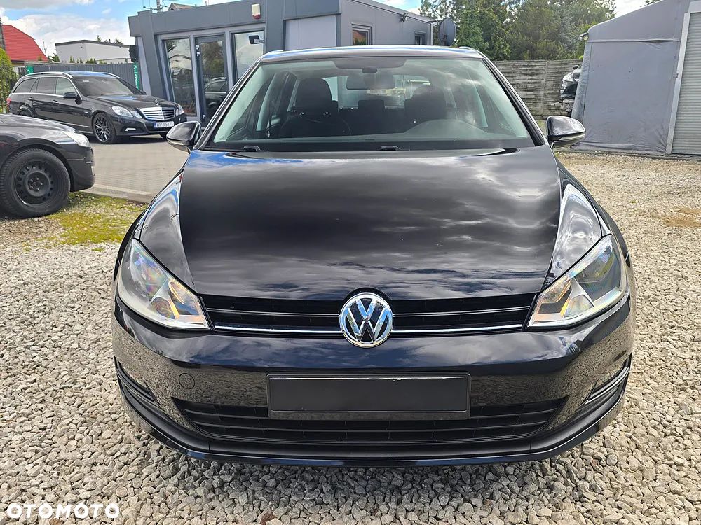 Volkswagen Golf 1.2 TSI BlueMotion Technology Comfortline - 4