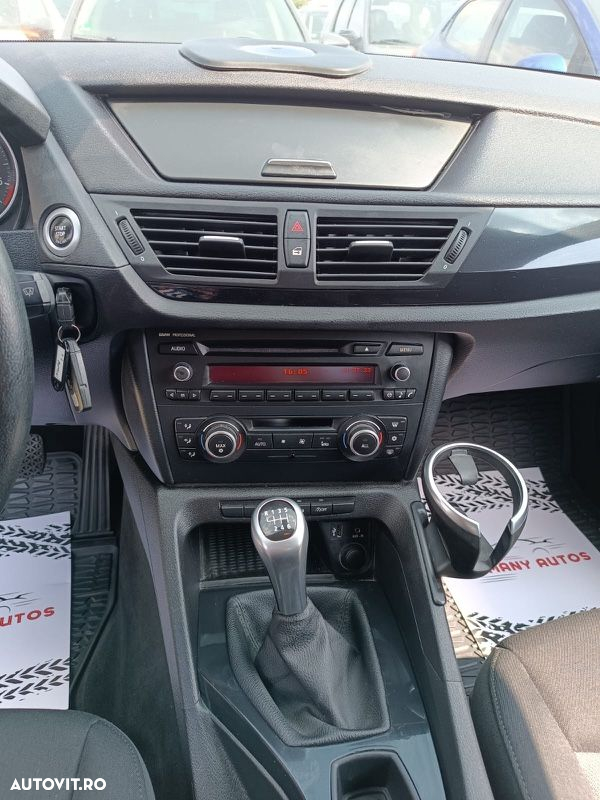 BMW X1 xDrive18d Sport Line - 22