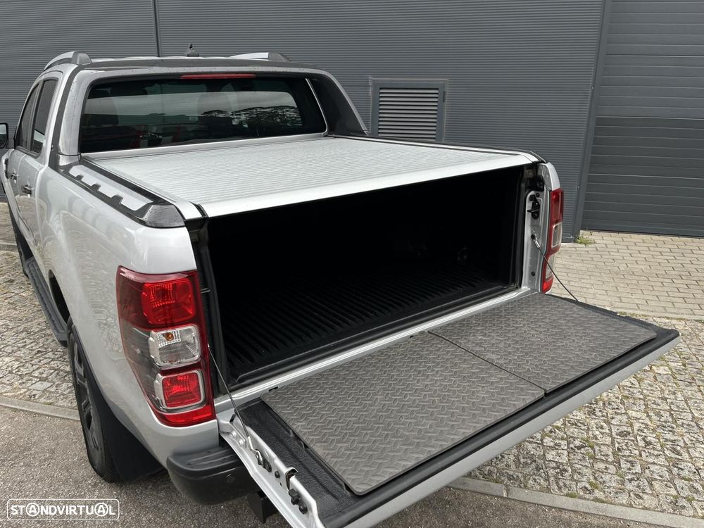 Ford Ranger 2.0 TDCi CD Wildtrak Aut.4WD - 13