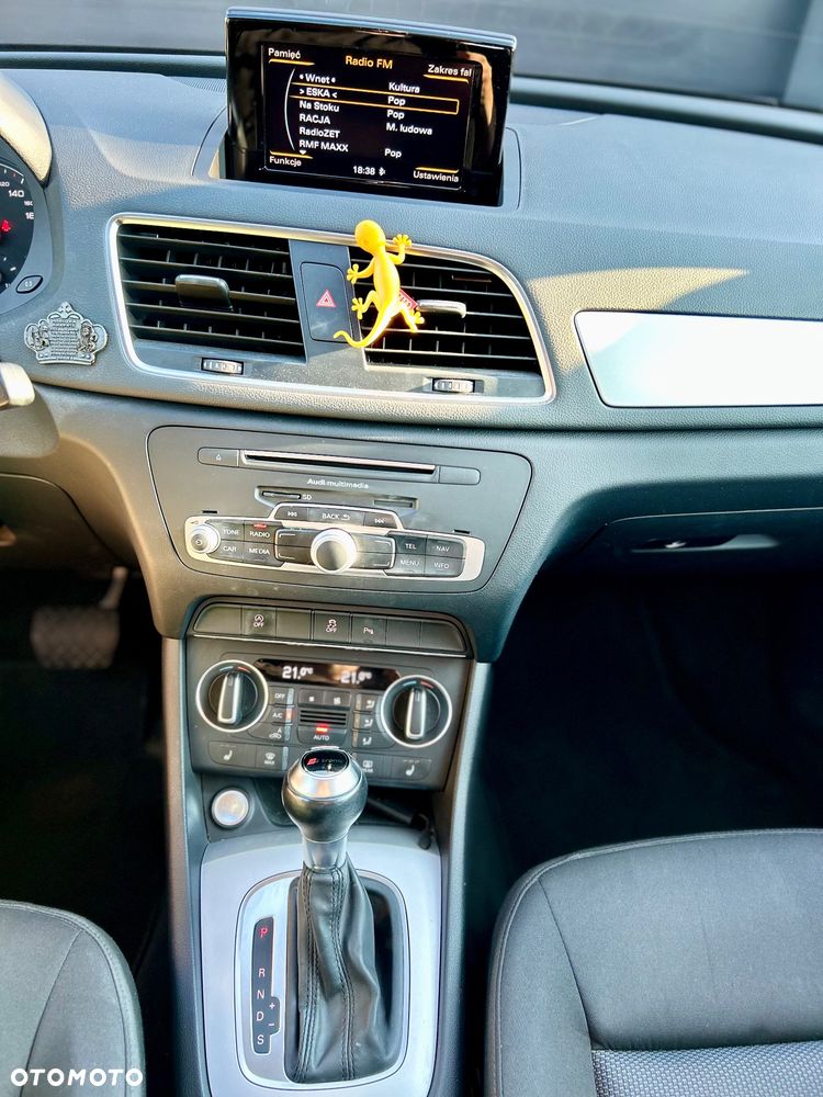 Audi Q3 1.4 TFSI CoD ultra S tronic - 11