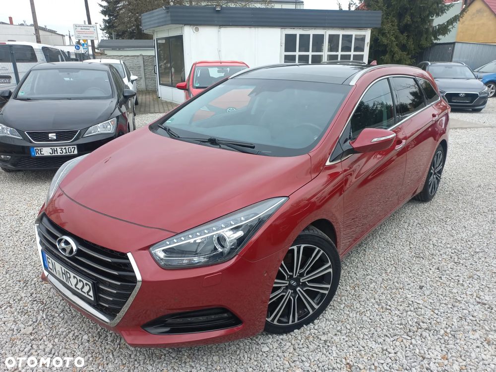 Hyundai i40 1.7 CRDi BlueDrive Premium DCT - 9