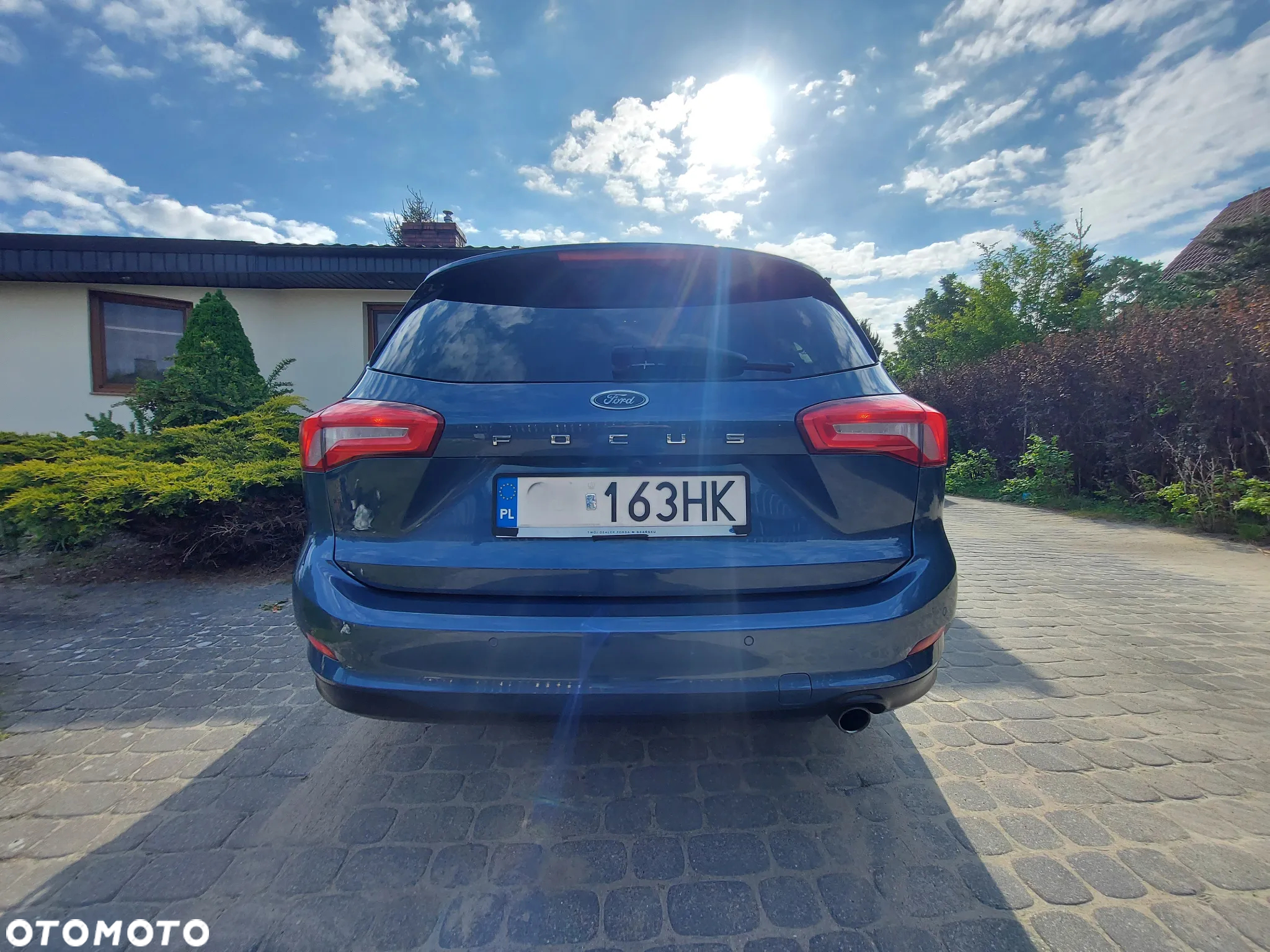 Ford Focus 1.0 EcoBoost Trend Edition - 5