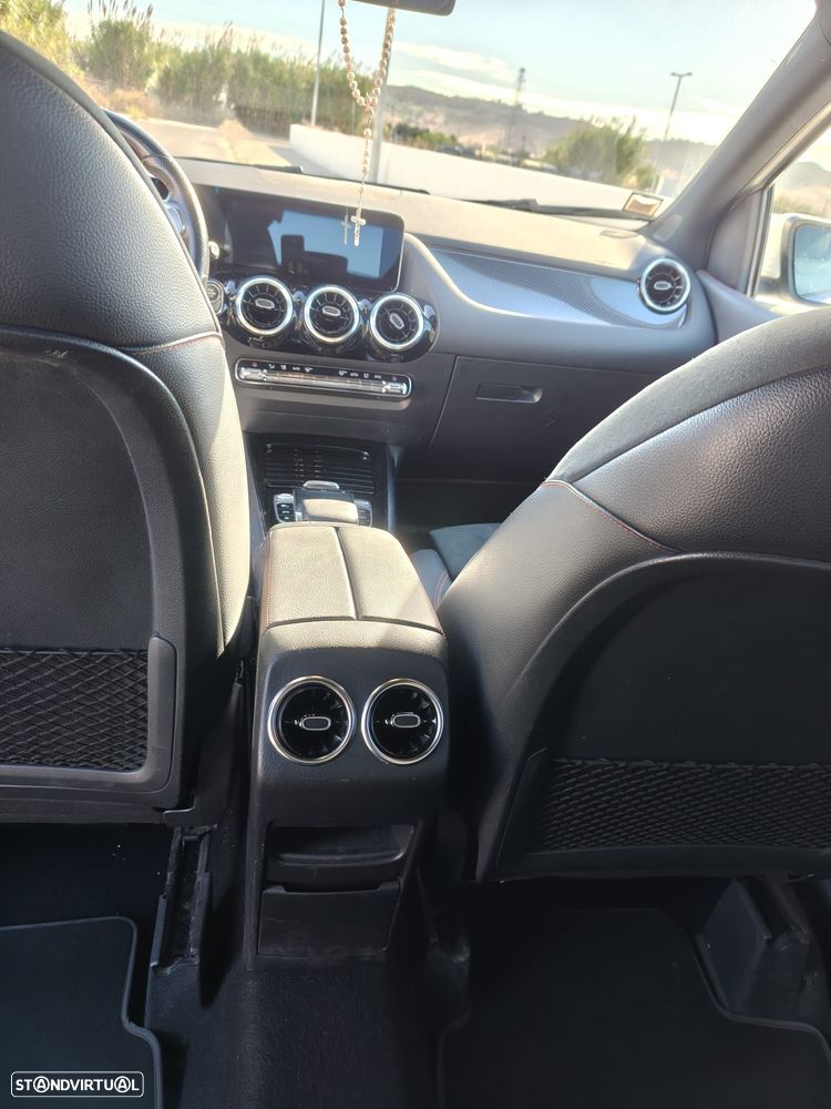 Mercedes-Benz B 180 d AMG Line Aut. - 12