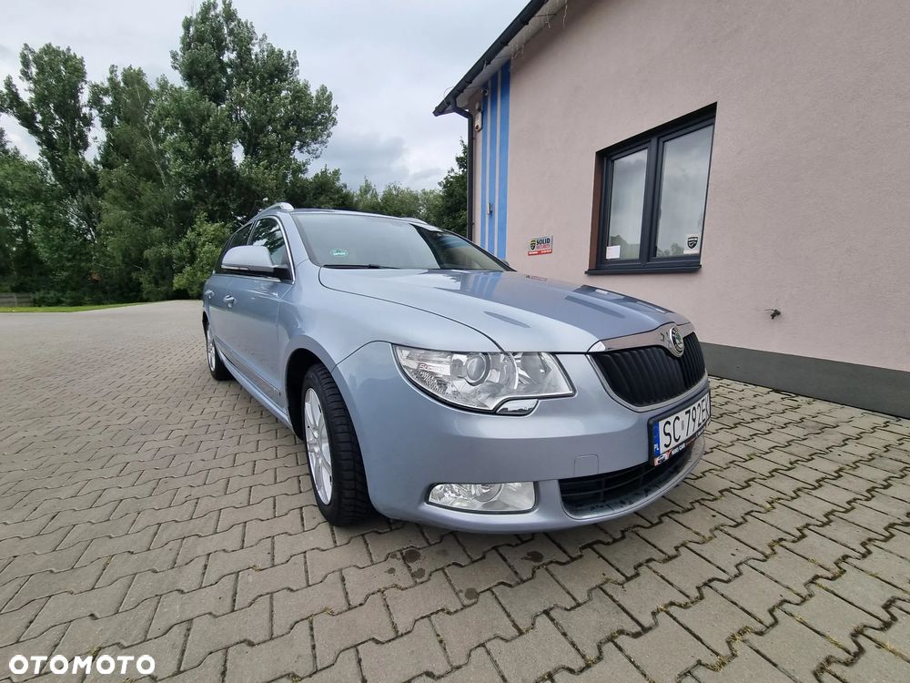 Skoda Superb 2.0 TDI Platinum - 5