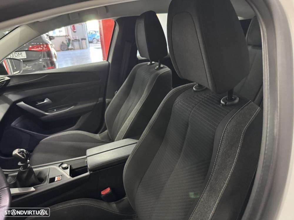 Peugeot 308 1.5 BlueHDi Active Pack - 26