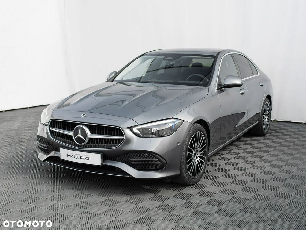 Mercedes-Benz Klasa C - 3