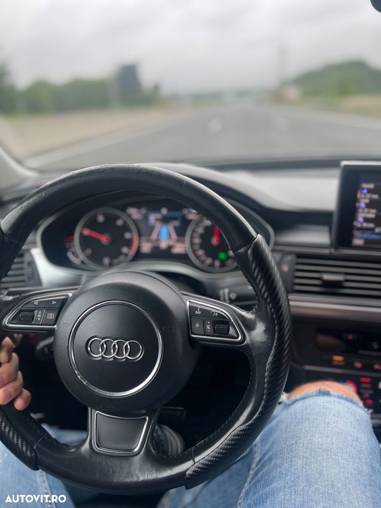 Audi A6 3.0 TDI quattro Stronic - 4