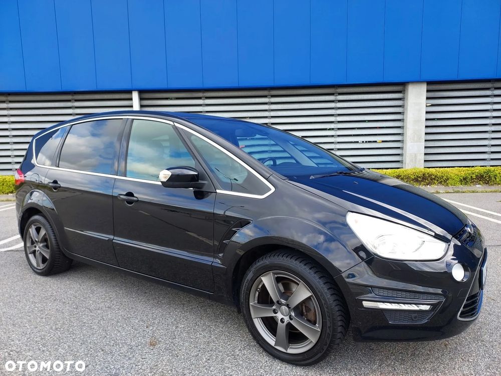 Ford S-Max 2.0 TDCi DPF Titanium - 10