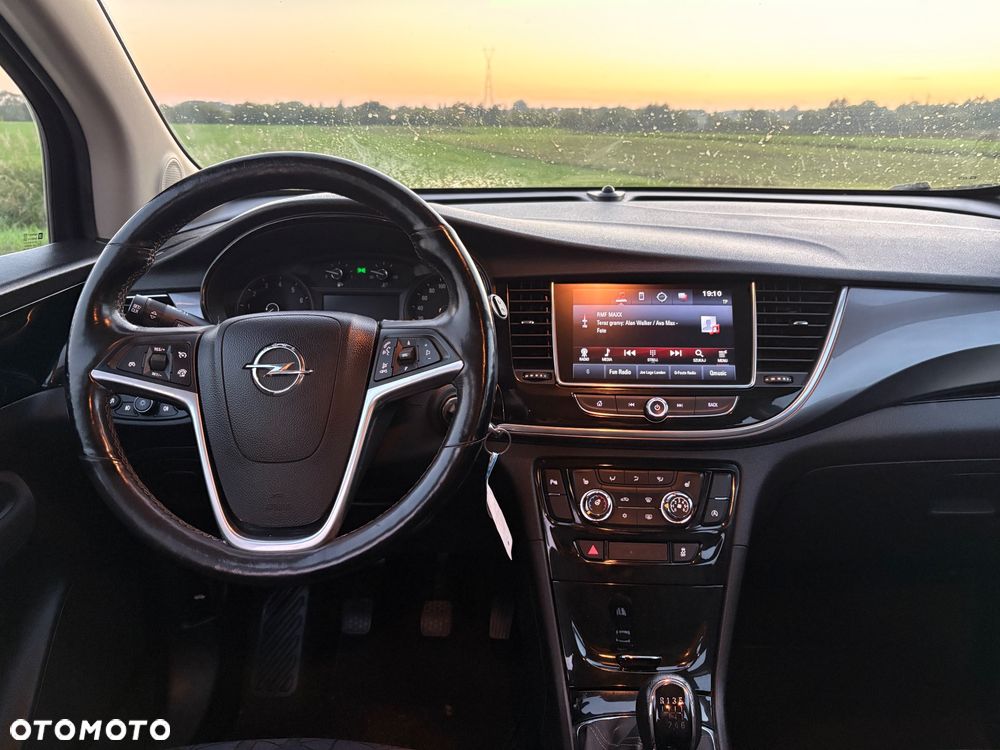 Opel Mokka 1.4 Turbo ecoFLEX Start/Stop Innovation - 33