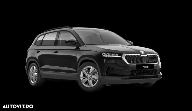 Skoda Karoq - 1