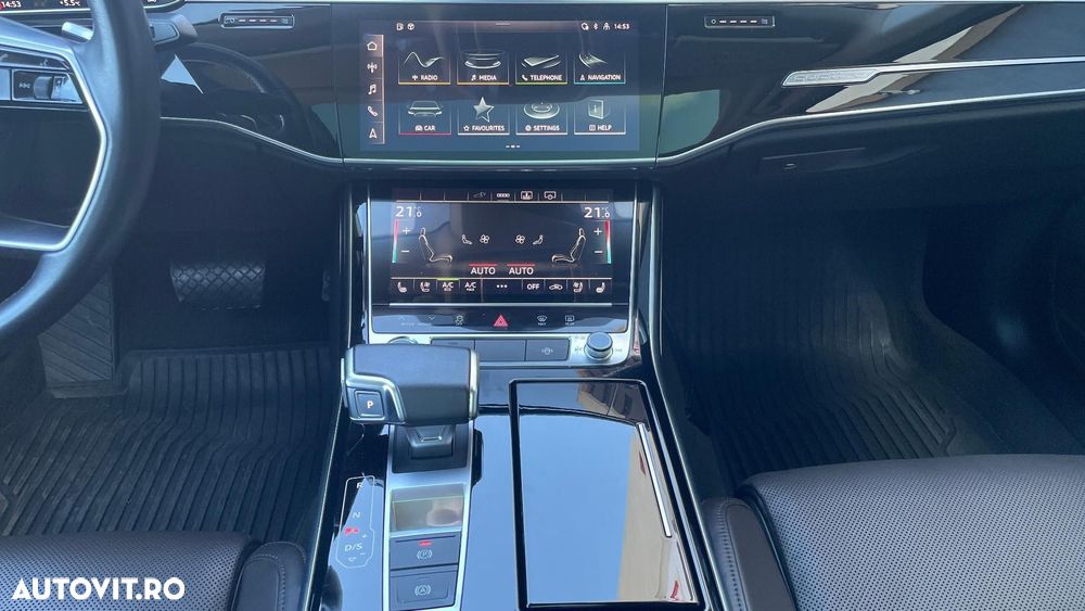 Audi A8 3.0 60 TFSI e quattro Tiptronic - 21