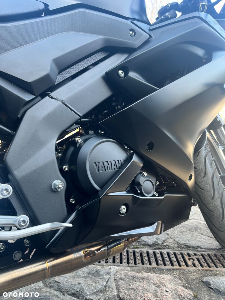 Yamaha R125 - 9