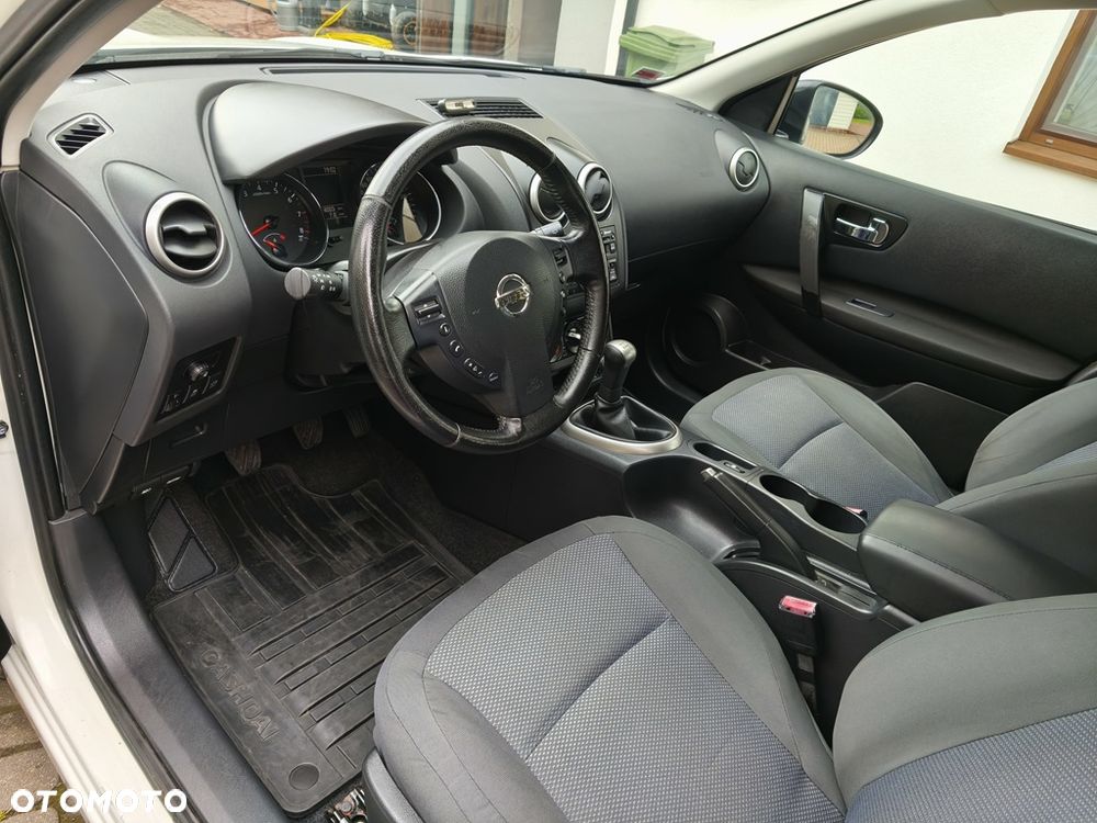 Nissan Qashqai 1.6 acenta - 18