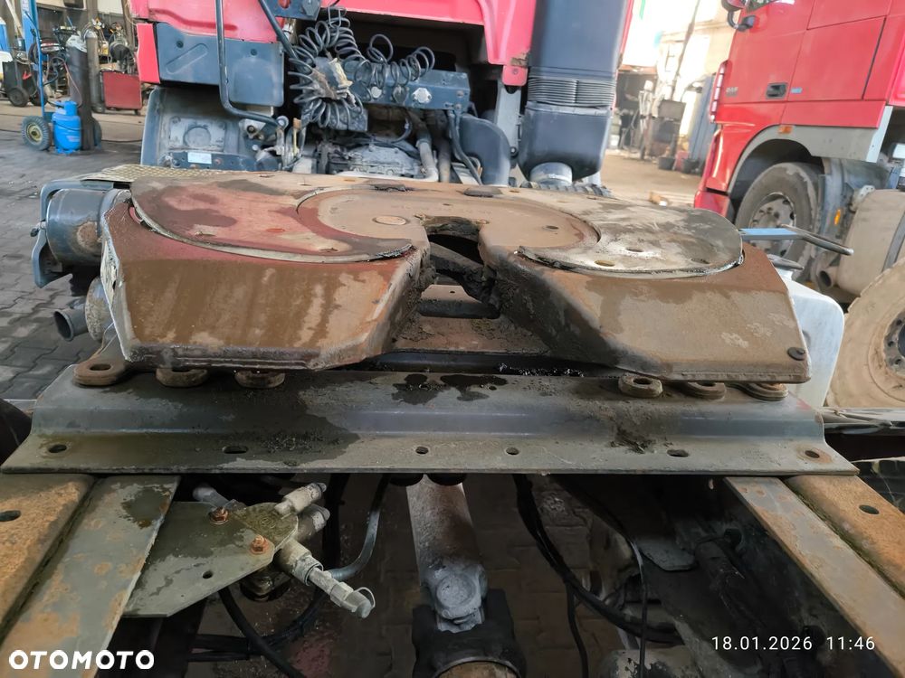 Siodło +GF+ TEFLON - 3