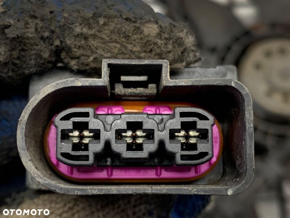 WENTYLATOR KLIMATYZACJI  VW BORA Variant (1J6) 1999 - 2005 1.9 TDI 4motion 96 kW [130 KM] olej - 2