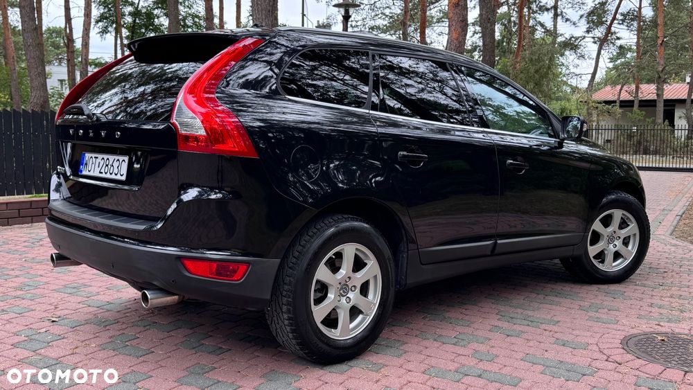 Volvo XC 60 3.2 AWD Summum - 9