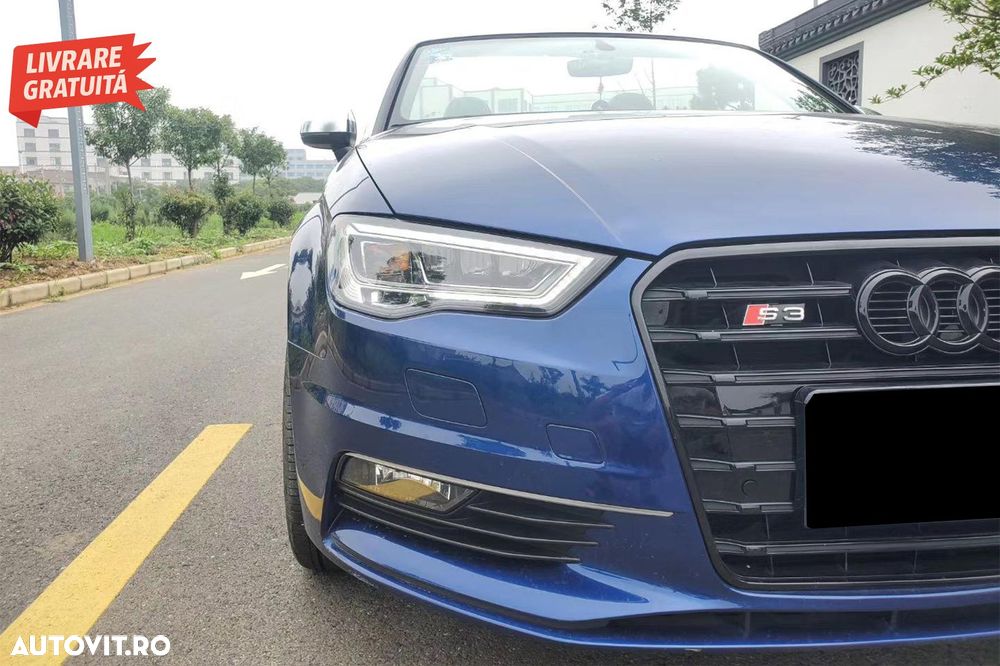 Pachet exterior Kit Conversie Complet Model Limgene Toyota Land Cruiser FJ200 (201- livrare gratuita - 26