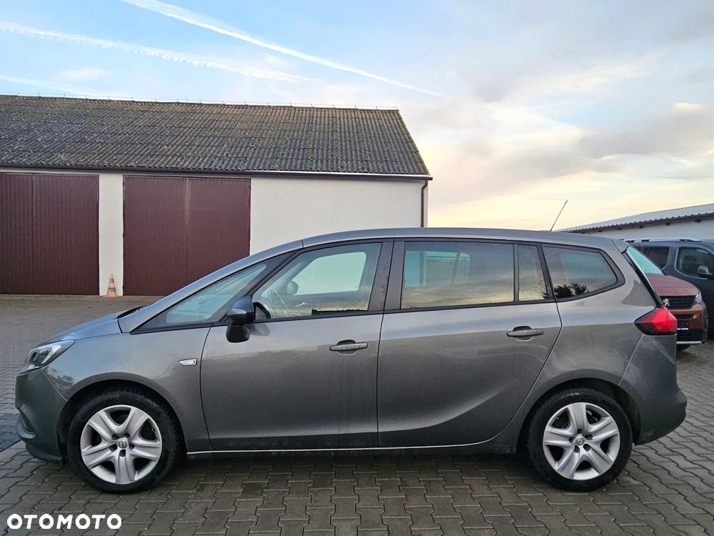 Opel Zafira 1.6 D (CDTi ecoFLEX) Start/Stop Business Edition - 33