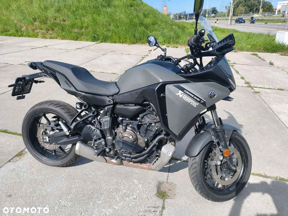 Yamaha Tracer - 1