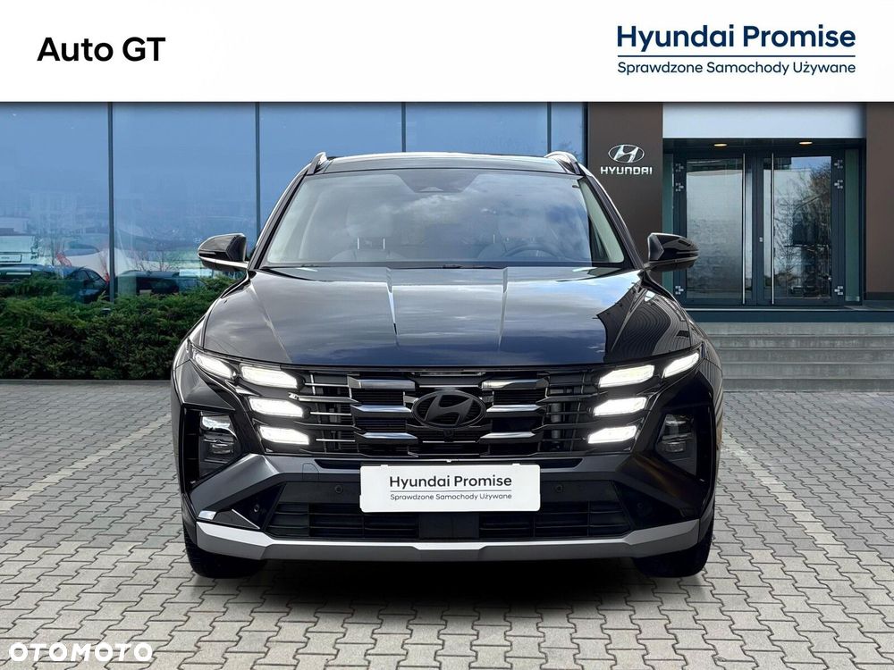 Hyundai Tucson 1.6 T-GDi HEV Platinum 2WD - 27