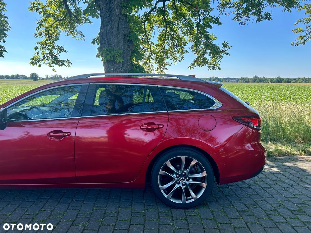 Mazda 6 2.2 D Skypassion I-ELoop - 27