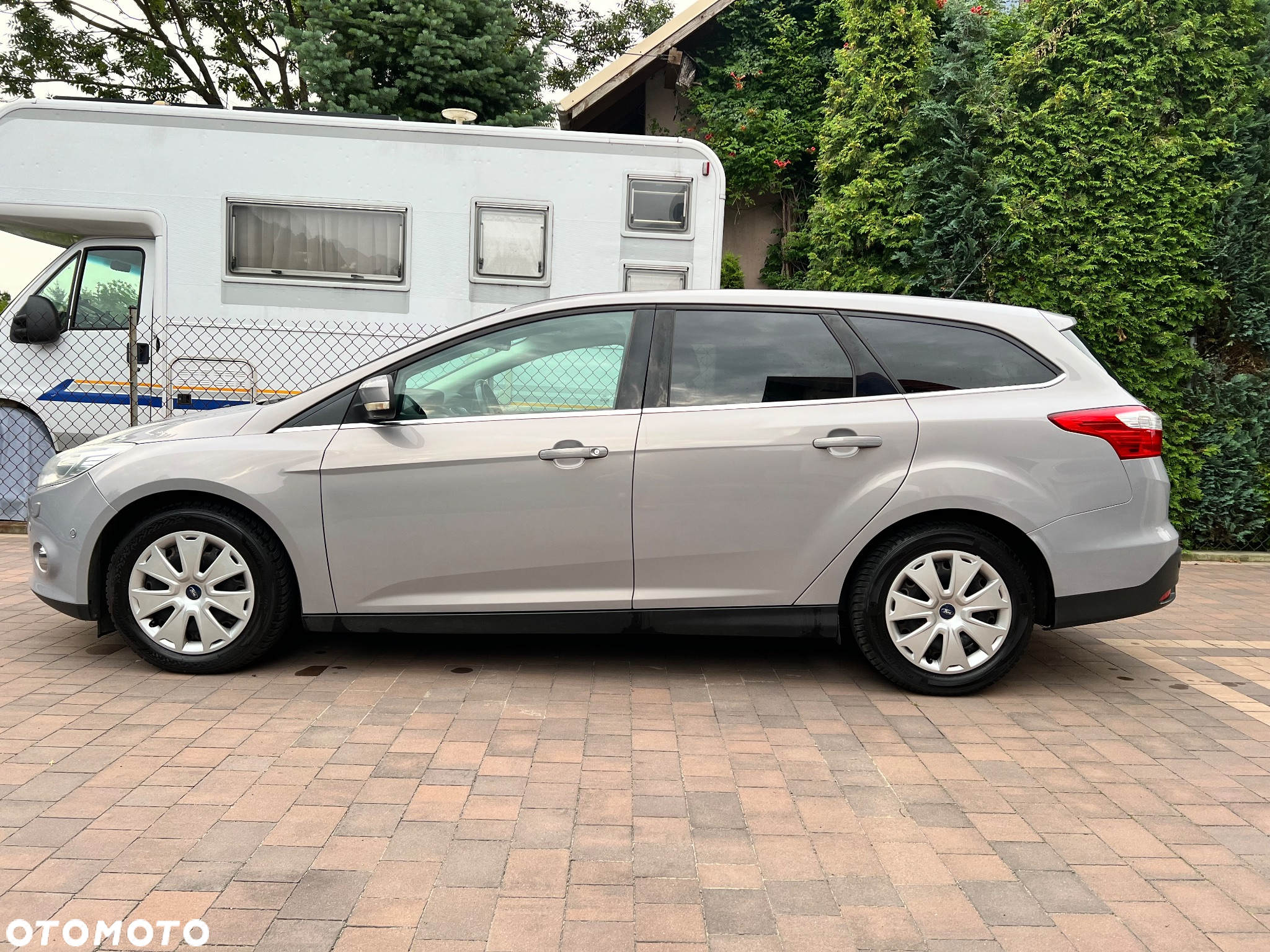 Ford Focus 1.6 EcoBoost Titanium - 2