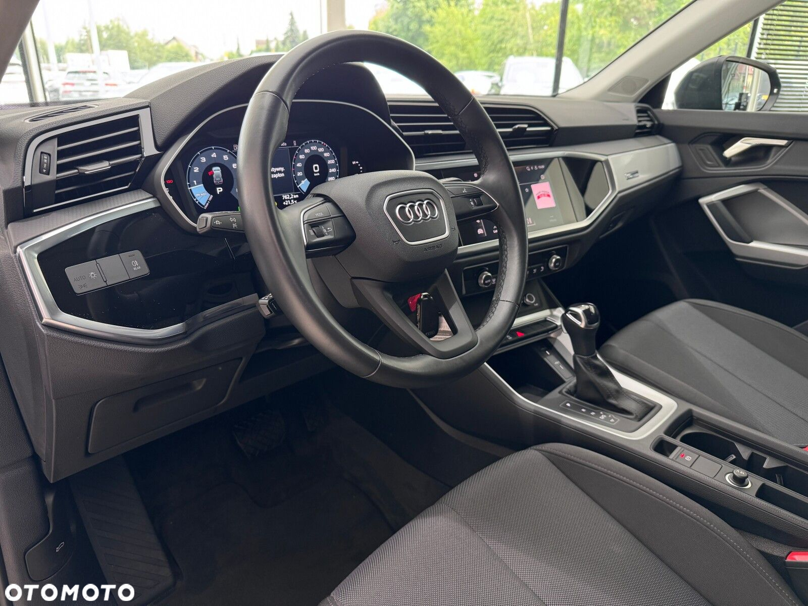 Audi Q3 35 TFSI S tronic - 8