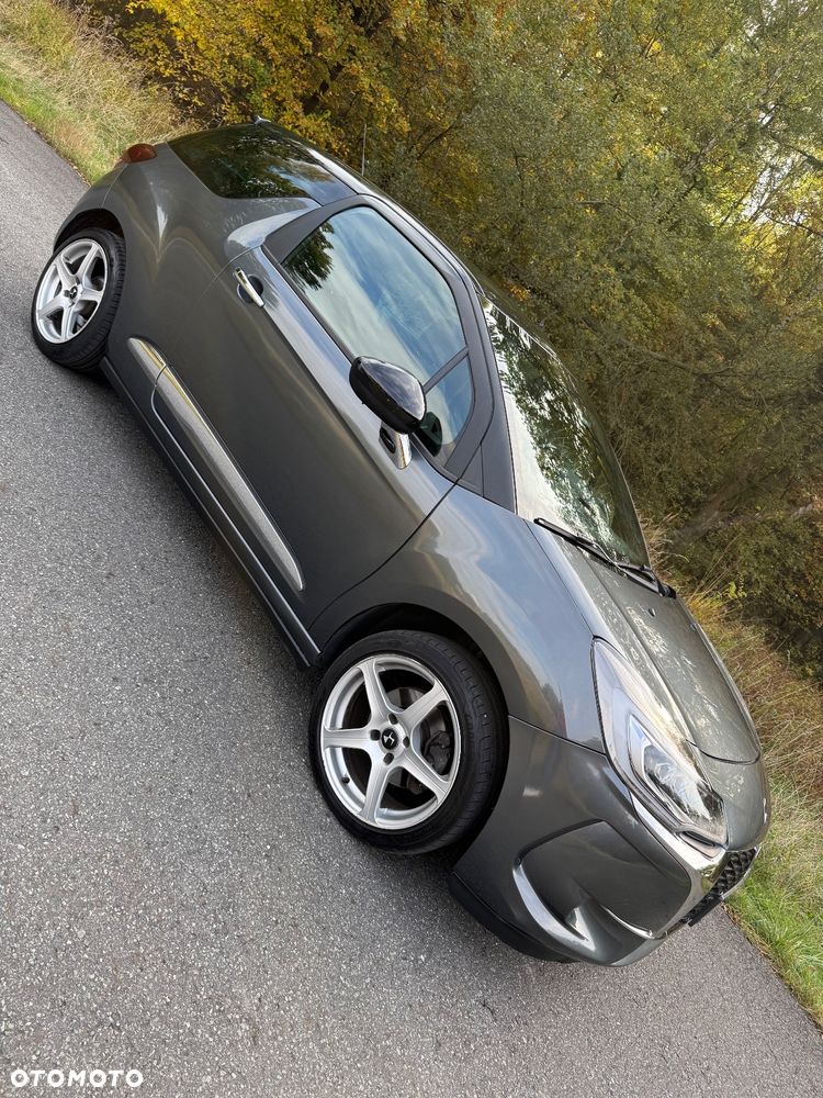 Citroën DS3 - 4
