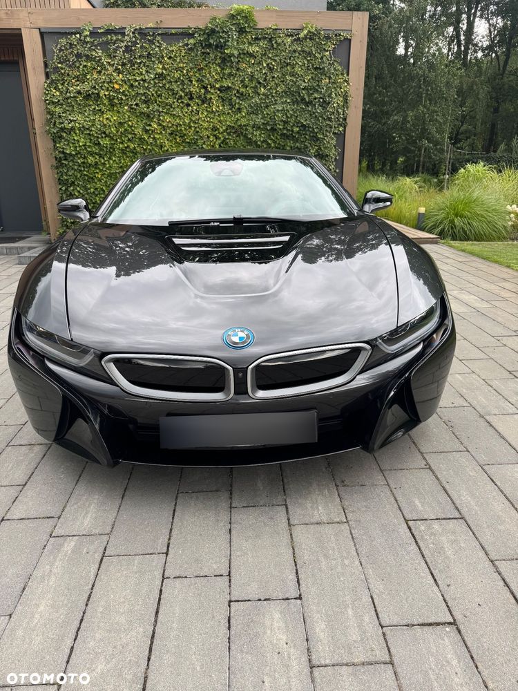 BMW i8 - 13
