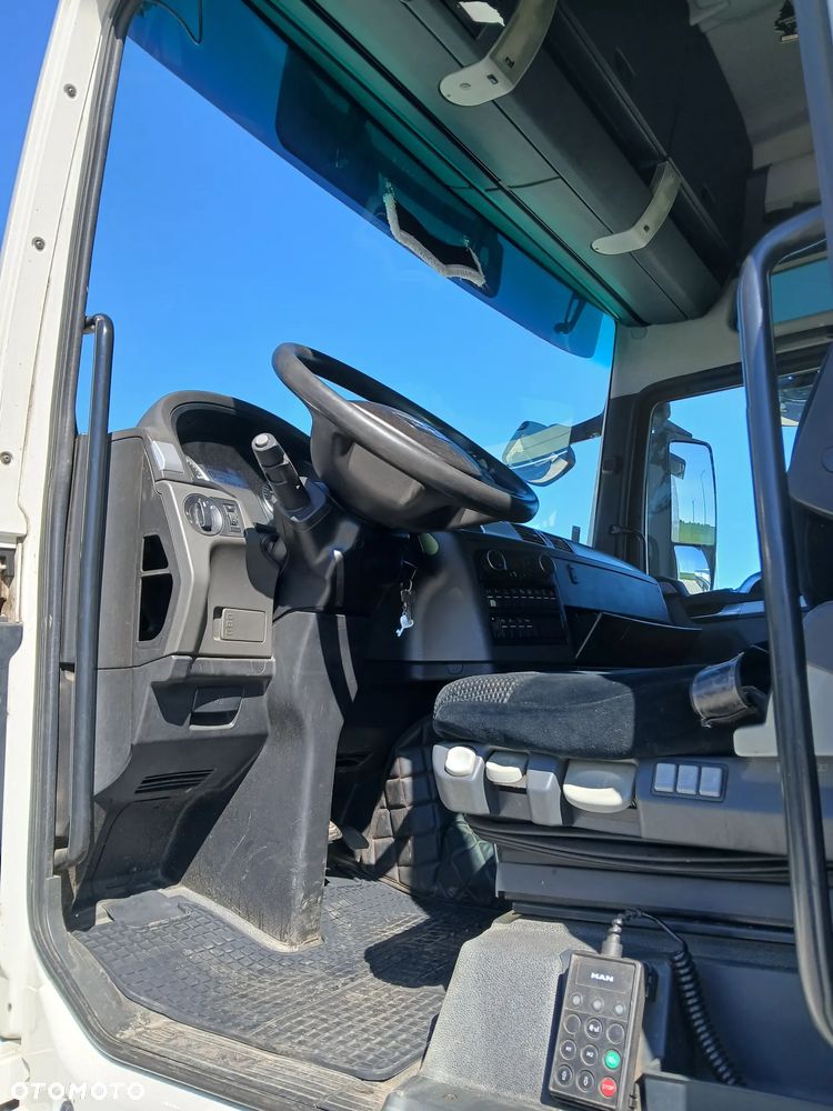 MAN TGX 18.440 - 6