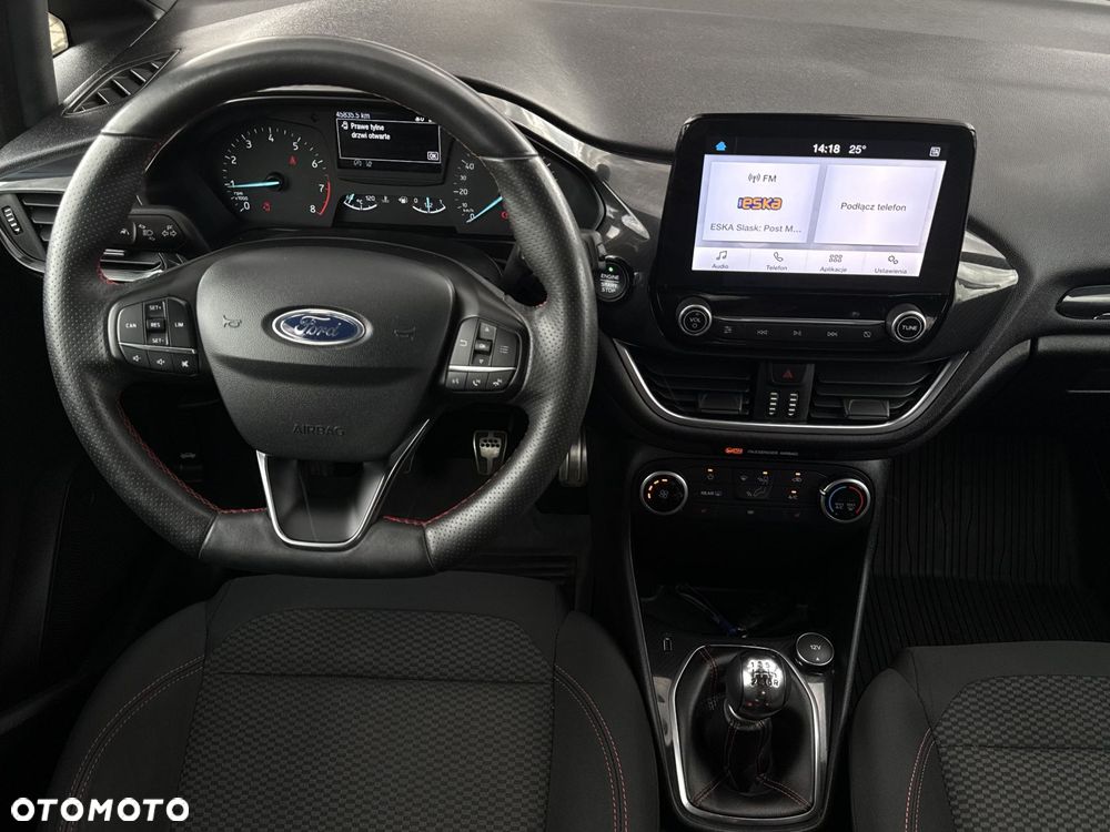 Ford Fiesta 1.0 EcoBoost ST-Line ASS - 15