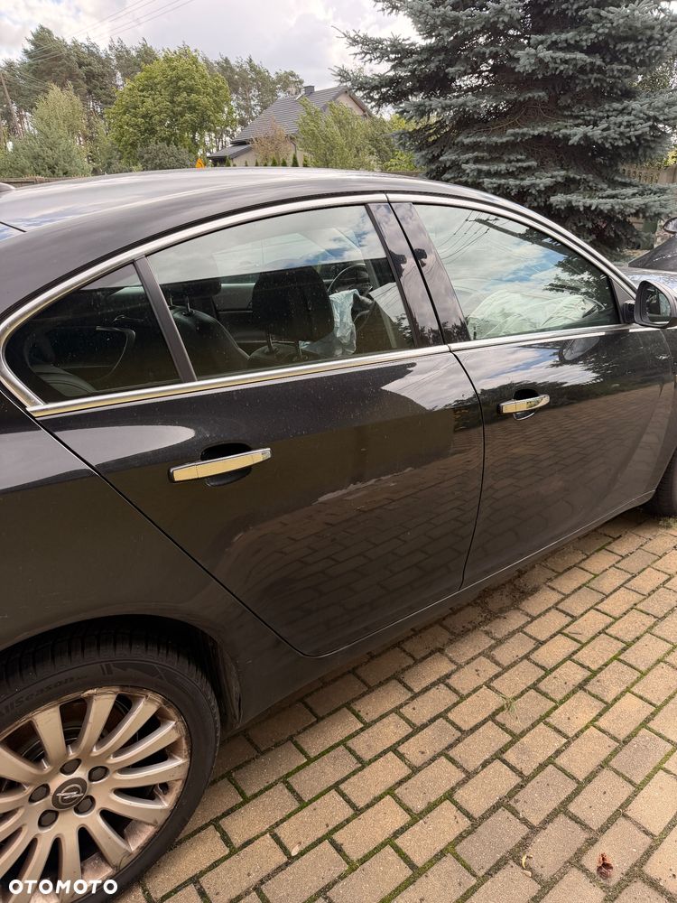 Opel Insignia 2.0 CDTI Cosmo - 10