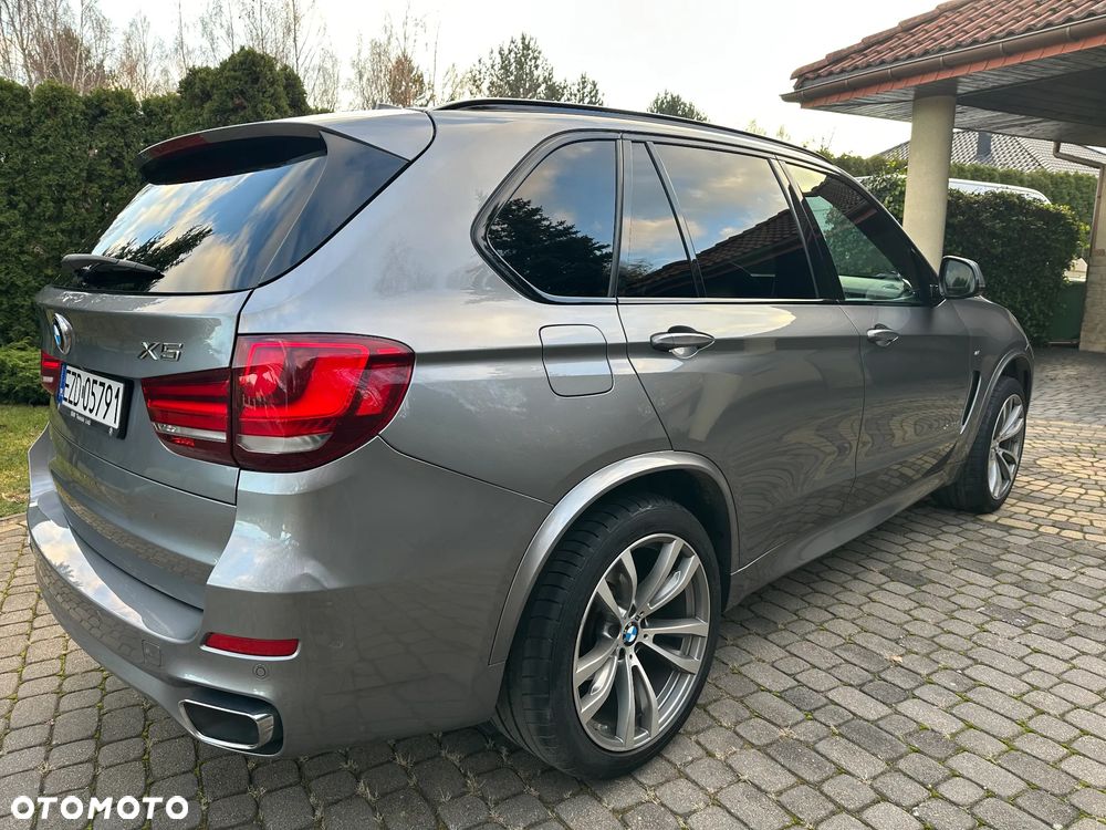 BMW X5 2018 photo 4