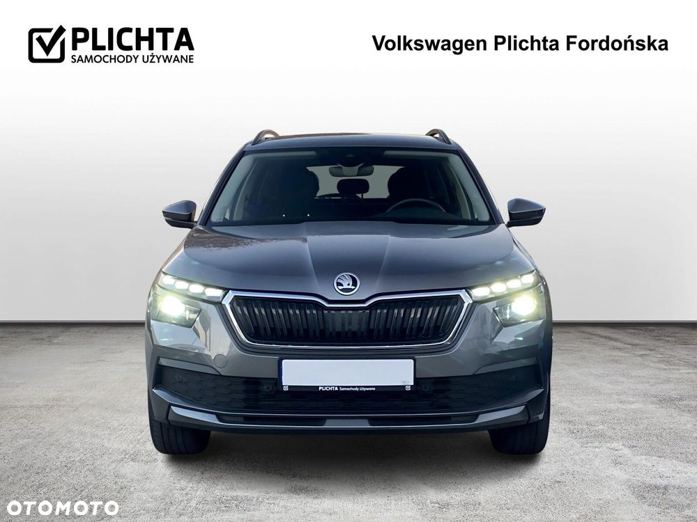 Skoda Kamiq 1.0 TSI Style DSG - 8