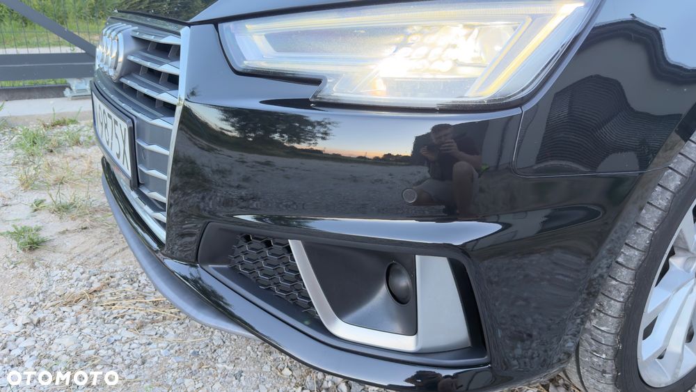 Audi A4 Avant 40 TDI Quattro S Line S tronic - 12