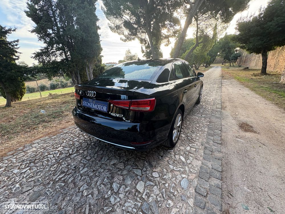 Audi A3 Limousine 1.6 TDI Sport - 9