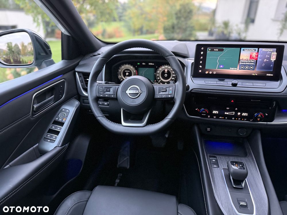 Nissan Qashqai 1.3 DIG-T MHEV Xtronic Tekna - 18