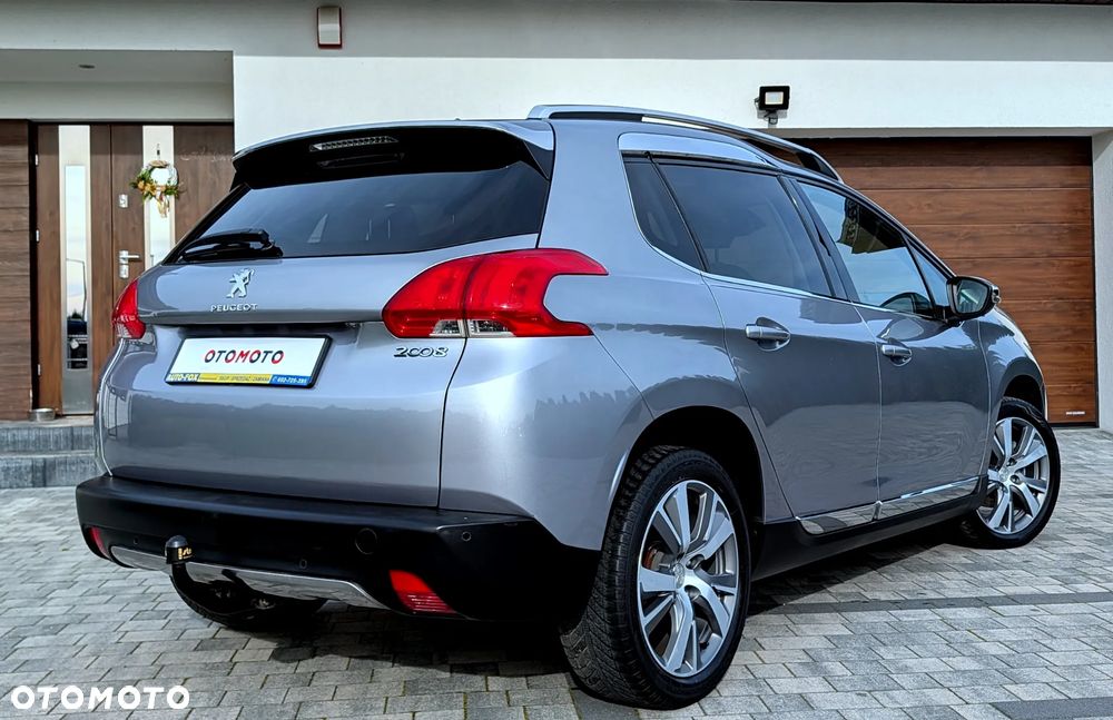 Peugeot 2008 120 VTI Business-Line - 25