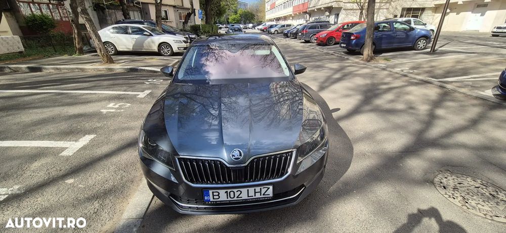Skoda Superb - 2