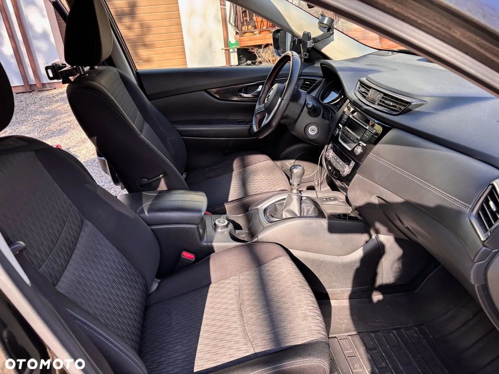 Nissan X-Trail 2.0 dCi Acenta 4WD - 7